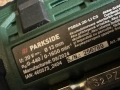 Акумулаторен ударен винтоверт Parkside PSBSA 20 Li C3 , с батерия и зарядно, снимка 5