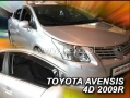 Ветробрани за TOYOTA AVENSIS (2009+) 5 врати , Sedan - 2бр. предни Неко, снимка 1