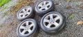 Джанти с гуми 5х120 БМВ 16 цола, снимка 2