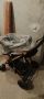 количка kikkaboo и корита със стойка , снимка 1 - Детски колички - 45901574
