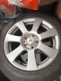 Джанти с фуми 5х112 Mercedes 17", снимка 3