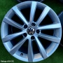 Продавам 4бр 17-ки джанти за Фолксваген Пасат, Голф, Туран, Тигуан , снимка 2
