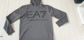 Emporio Armani EA7  Hoodie Mens Size L НОВО! ОРИГИНАЛ! Мъжко Горнище Качулка!, снимка 5