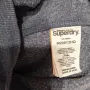 SUPERDRY M КАТО НОВ суичър худи горница топ sweatshirt hoodie, снимка 8