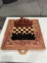 Антикварен шах от Китай, снимка 2