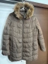 25 евро дамско зимно яке с Пух размер 52, 3XL,4XL., снимка 1