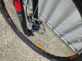 Хидравлика-алуминиев велосипед 29 цола AXESS-шест месеца гаранция, снимка 3