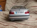 Метална количка BMW e46 1/18, снимка 6