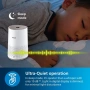 Пречиствател Philips SMART Series 600i AC0650/20 HEPA до 44м² тих WiFi НОВ, снимка 2