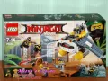 Продавам лего LEGO Ninjago 70609 - Бомбардировач на Манта Рей , снимка 1