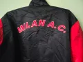 Яке бомбер на Lotto AC Milan футбол jacket soccer , снимка 4