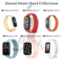 Силиконова каишка за Xiaomi Smart Band 7 pro / Redmi Smart Band Pro, снимка 14