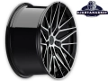 Разпродажба 18" 5x120 Джанти BMW E90 E91 E92 F10 F11 F30 F34 F01 F06 GT, снимка 3