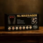 Електрически шиацу масажор за шия, рамене, гръб и тяло, снимка 2