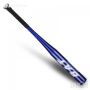 Бейзболна бухалка алуминиева 64см Digital One SP00733 _25 синя Baseball Bat, снимка 2
