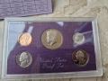 сет монети САЩ от 1987г, снимка 5