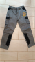 работни панталони мъжки сиви, снимка 1