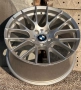Джанти CSL 19 “ цола 5х120 чисто нови Спорт Пакет E46 E90 F10 F30 X3 , снимка 2