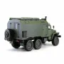 Руски военен камион модел NaughtyDragon с дистанционно - TOYCAR8 FS-3551 - 6X6, снимка 9