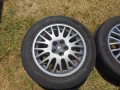 ПРОМО Алуминиеви Джанти за SKODA 5x100 16 цола.Отлично състояние., снимка 4