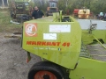 Балировачка/ Сламопреса Claas Markant 41 + Събирач за сено СИП-220м комплект, снимка 3