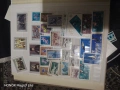 Колекционерски марки албум , снимка 7