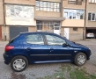 Пежо 206 1.4HDI дизел 70кс клима, снимка 3