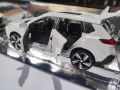 Метални колички SUV Nissan X-Trail. Мащаб 1:32., снимка 5