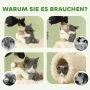 Дърво за котки PawHut, снимка 6