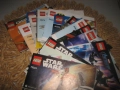 * ЛЕГО LEGO * - книжки с инструкции, снимка 4