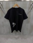 Най-високо качество мъжки тениски Louis Vuitton / Givenchy, снимка 3
