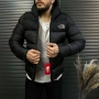 he North Face Мъжко Дълго Зимно Яке С Качулка Дъ Норт Фейс - 2 Налични Цвята Код A1047, снимка 3