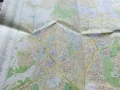 Карта на София - 1:20 000 / София регион - 1 : 160 000 - 2005г., снимка 6