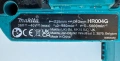 Makita HR 004G - Мощен безчетков перфоратор 2x40V 4.0Ah, снимка 5