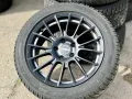 5x112 17 Джанти VW Golf Caddy Sharan Audi A3 Skoda Octavia Superb Seat Leon 5х112, снимка 7