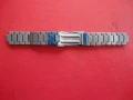 Немска верижка каишка за часовник Titanium , снимка 4