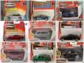 Метални колички Мачбокс Matchbox от различни години в мащаб 1:64 Част1, снимка 6