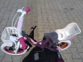 BYOX Велосипед 14" FLOWER pinky, снимка 7