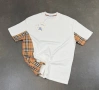 Най-високо качество мъжки тениски Burberry, снимка 8