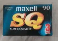 Чисто нови аудиокасети Maxell SQ, снимка 1