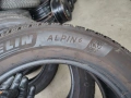 2бр.зимни гуми MICHELIN 225 55 17 DOT21 цена за брой, снимка 5
