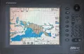 Радар-сонар Furuno RDP-149 10.4″ Navnet VX2 C-MAP дисплей , снимка 14