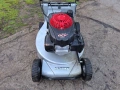 Косачка Honda 6к.с. самоходна алуминиева 53см мулчираща, снимка 3