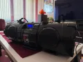 JVC Boombox RV-NB52B - Касетофон, снимка 3