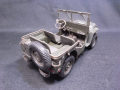 1/18 МЕТАЛНА КОЛИЧКА МАЩАБЕН МОДЕЛ JEEP WILLYS GATE CHINA, снимка 6