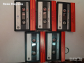  Аудио касети (аудиокасети) TDK с обложки, със или без кутийки-ЗА ПРЕЗАПИС, снимка 2