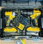 Комплект акумулаторни инструменти Dewalt - DCK440L3T-QW, снимка 2