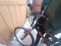Колело за ремонт или части, снимка 1 - Части за велосипеди - 46033829