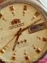 Класически модел мъжки часовник ORIENT CRISTAL работи за КОЛЕКЦИЯ 52830, снимка 6