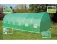 Сглобяема оранжерия - парник с 2 врати и UV защита. Размер:6x3x2 метра., снимка 2